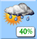 Chance rain Chance rain