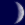 Waxing Crescent, 5 days, 7 hours, 29 minutes in cycle